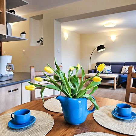 Visit Baltic - Przy Promenadzie Apartament Kapitanski Swinemünde Exterior foto