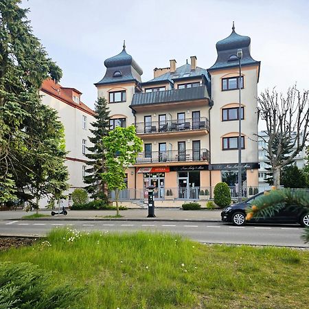 Visit Baltic - Przy Promenadzie Apartament Kapitanski Swinemünde Exterior foto