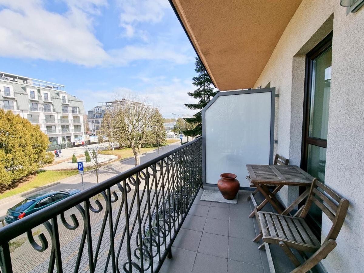 Visit Baltic - Przy Promenadzie Apartament Kapitanski Swinemünde Exterior foto