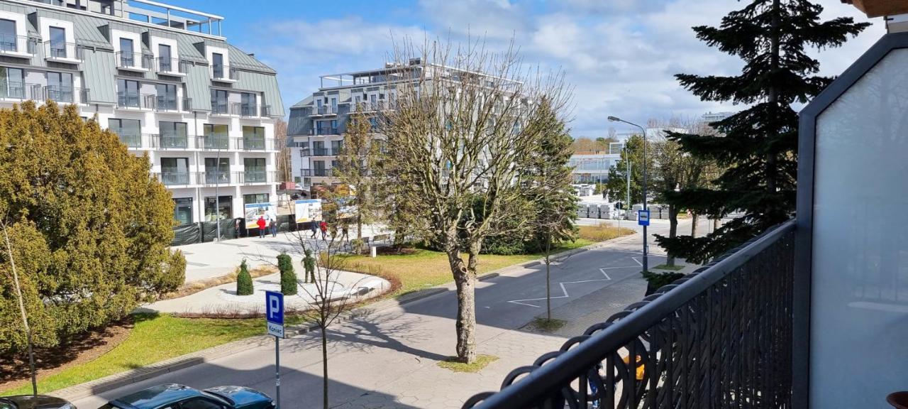 Visit Baltic - Przy Promenadzie Apartament Kapitanski Swinemünde Exterior foto
