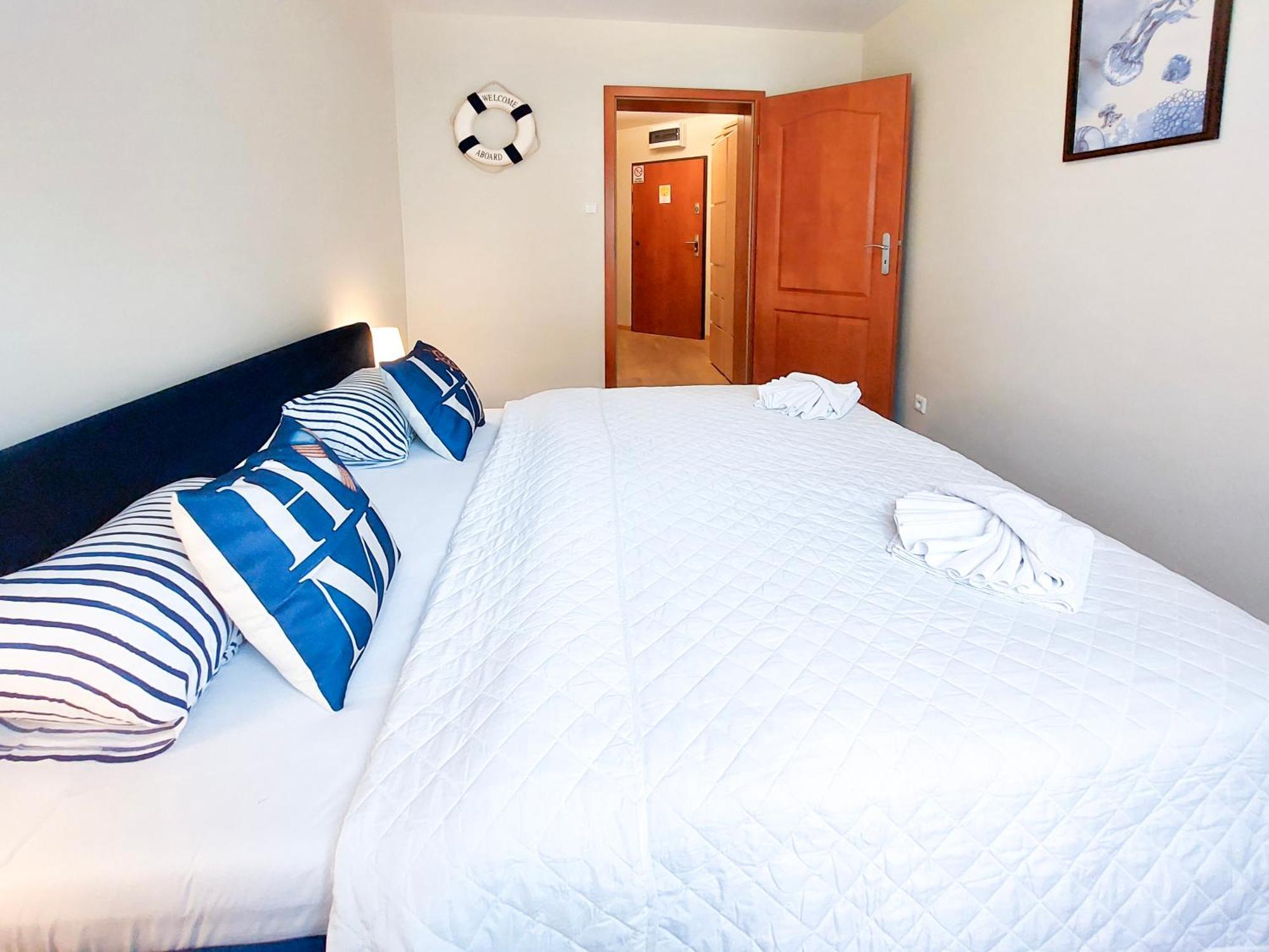 Visit Baltic - Przy Promenadzie Apartament Kapitanski Swinemünde Exterior foto